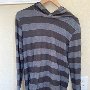 Vans. Size S Long Sleeve Shirt w/ Hood